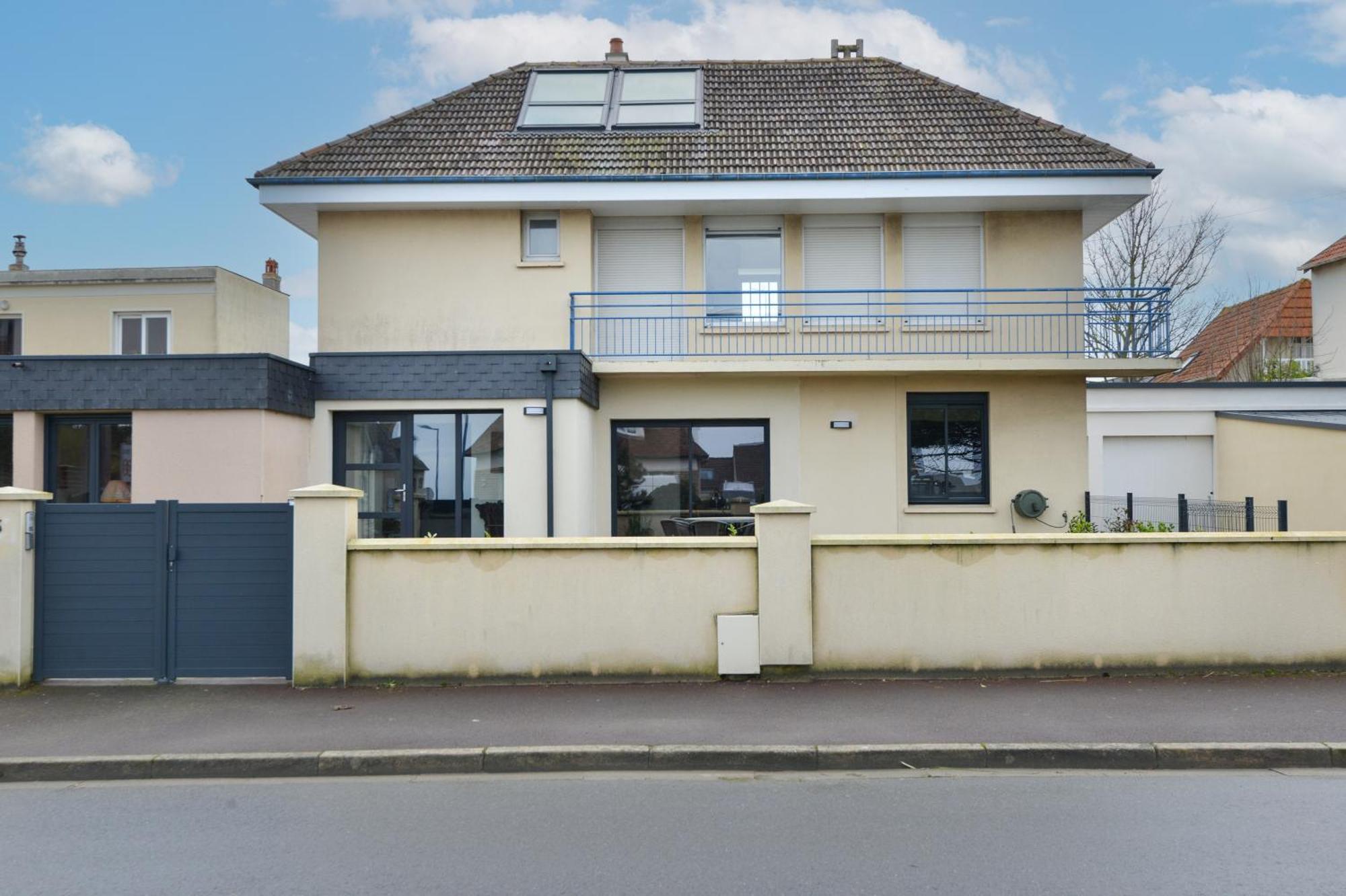 Cajan - Appt A 100M De La Plage Langrune-sur-Mer Exterior foto