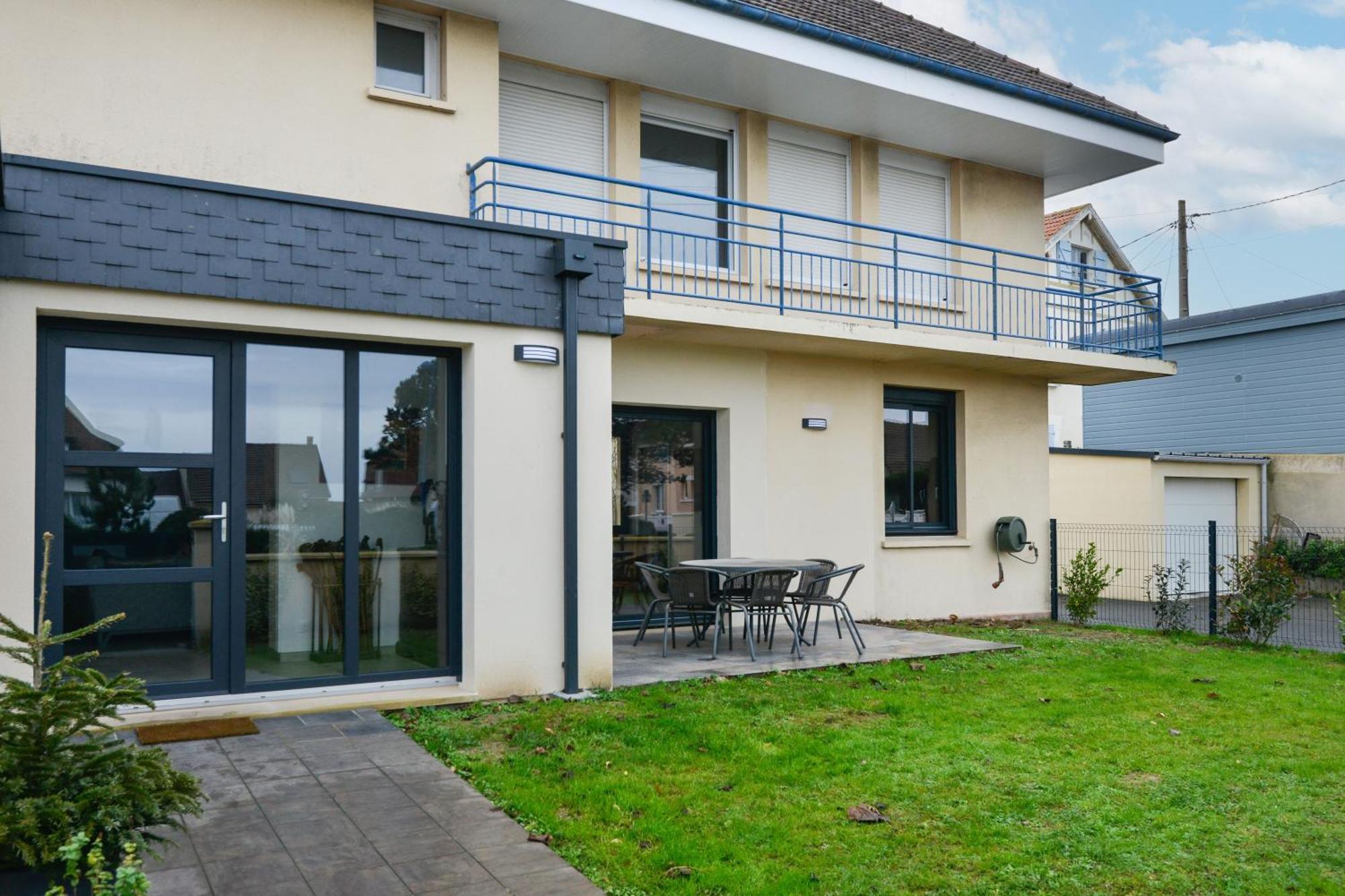 Cajan - Appt A 100M De La Plage Langrune-sur-Mer Exterior foto